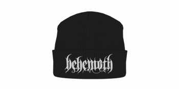 Merch Behemoth: Capuchon Logo Behemoth