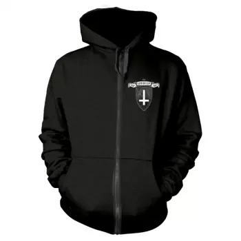 Sweatshirt avec fermeture éclair The Satanist