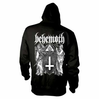 Marchandises Behemoth: Mikina Se Zipem The Satanist S