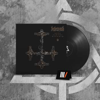 LP Behemoth: Opvs Contra Natvram