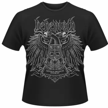 T-shirt Abyssus Abyssum Invocat