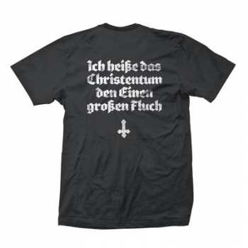 Marchandises Behemoth: Tričko Der Satanist S