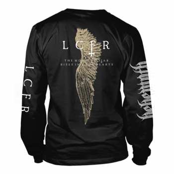 Marchandises Behemoth: Tričko S Dlouhým Rukávem Lcfr S