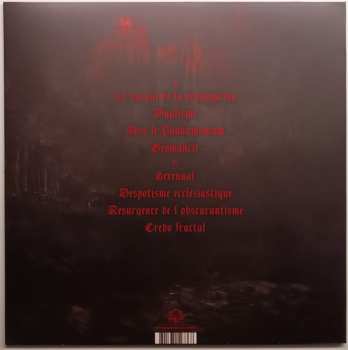 LP Beholder: Dualisme CLR | LTD