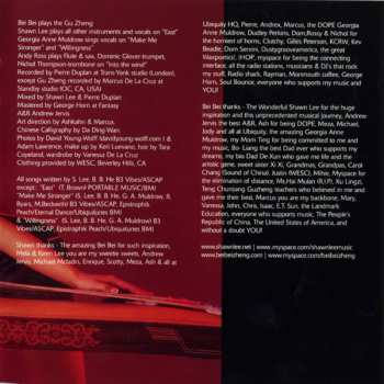 CD Shawn Lee: Into The Wind