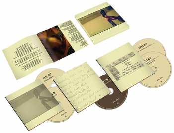 5CD/Coffret Wilco: Being There DLX | LTD
