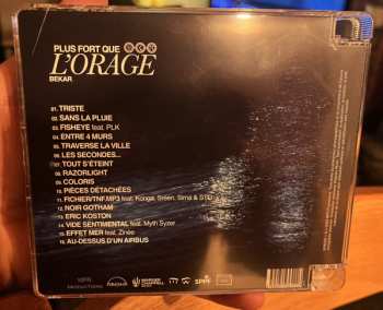 CD Bekar: Plus Fort Que L'orage