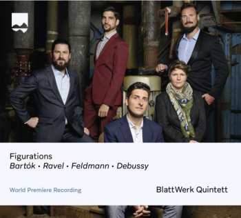 CD Claude Debussy: Figurations