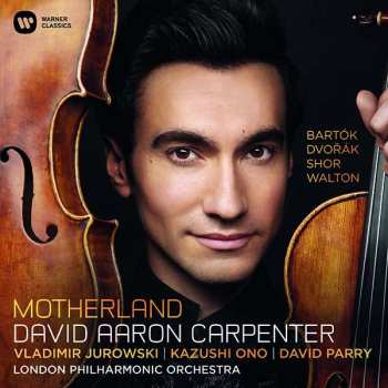 2CD Antonín Dvořák: Motherland
