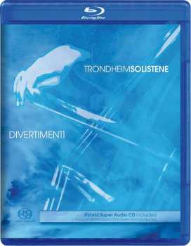 Blu-ray/SACD Trondheimsolistene: Divertimenti