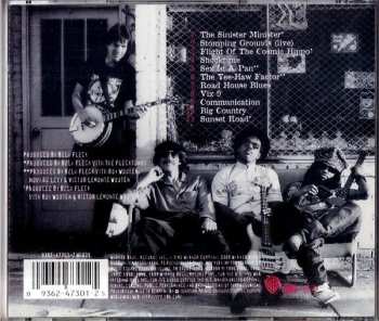 CD Béla Fleck & The Flecktones: Greatest Hits Of The 20th Century