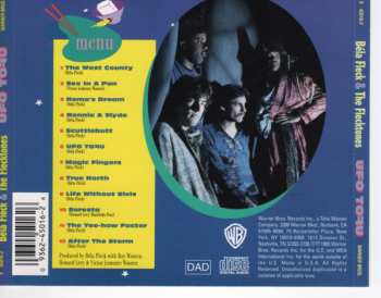 CD Béla Fleck & The Flecktones: UFO TOFU