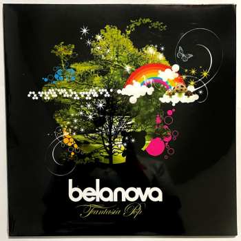 LP Belanova: Fantasía Pop CLR