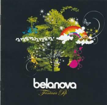 Album Belanova: Fantasía Pop
