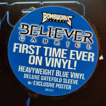 2LP Believer: Gabriel CLR
