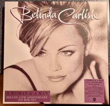 3LP/Coffret Belinda Carlisle: A Woman & A Man DLX | LTD | CLR