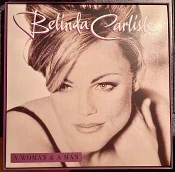 3LP/Coffret Belinda Carlisle: A Woman & A Man DLX | LTD | CLR