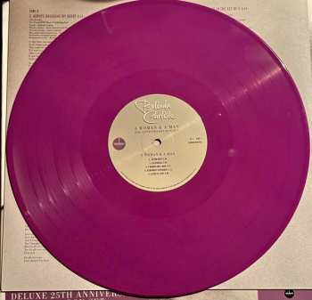 3LP/Coffret Belinda Carlisle: A Woman & A Man DLX | LTD | CLR