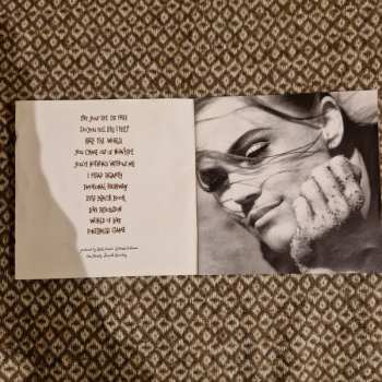 CD Belinda Carlisle: Live Your Life Be Free