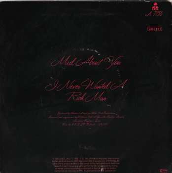 SP Belinda Carlisle: Mad About You