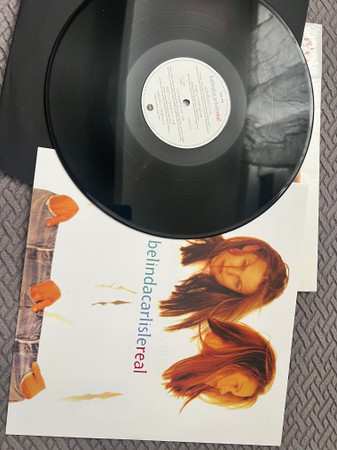 LP Belinda Carlisle: Real