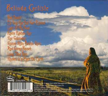 CD Belinda Carlisle: Wilder Shores DIGI