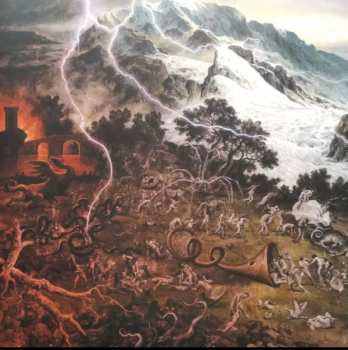 2LP Bell Witch: Future's Shadow Part 1: The Clandestine Gate