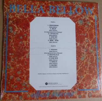 LP Bella Bellow: Album Souvenir
