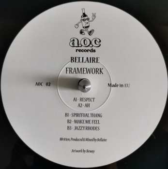 LP Bellaire: Framework