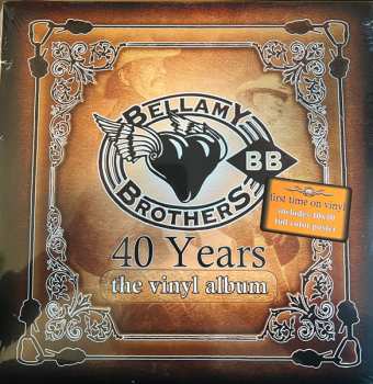 Album Bellamy Brothers: 40 Years 