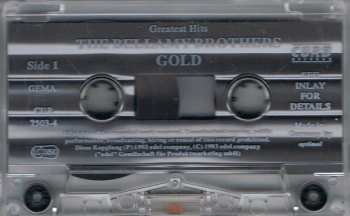 MC Bellamy Brothers: Gold - Greatest Hits