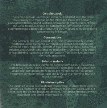 CD Belle Morte: Pearl Hunting