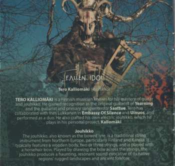 CD Belle Morte: Pearl Hunting