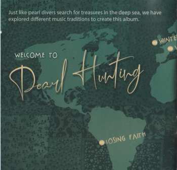 CD Belle Morte: Pearl Hunting