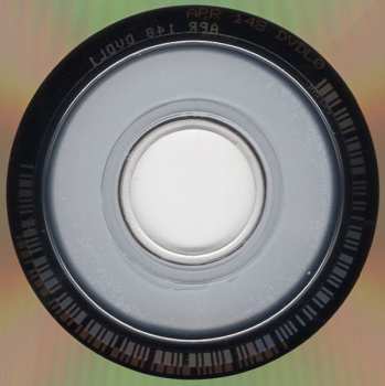 CD/DVD Belle Perez: Diez - Live-Acoustic