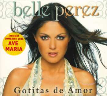 Album Belle Perez: Gotitas De Amor