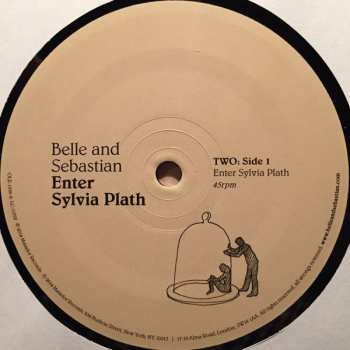 4LP/Coffret Belle & Sebastian: Girls In Peacetime Want To Dance DLX | LTD