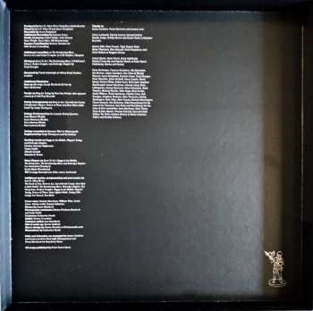 4LP/Coffret Belle & Sebastian: Girls In Peacetime Want To Dance DLX | LTD
