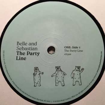 4LP/Coffret Belle & Sebastian: Girls In Peacetime Want To Dance DLX | LTD