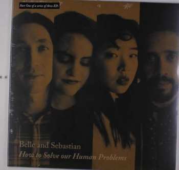 LP Belle & Sebastian: How To Solve Our Human Problems