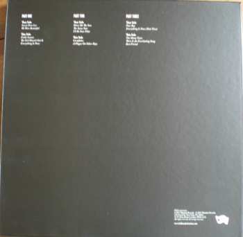 3LP/Coffret Belle & Sebastian: How To Solve Our Human Problems LTD