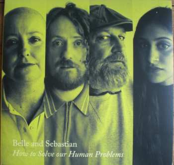 3LP/Coffret Belle & Sebastian: How To Solve Our Human Problems LTD