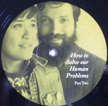 3LP/Coffret Belle & Sebastian: How To Solve Our Human Problems LTD