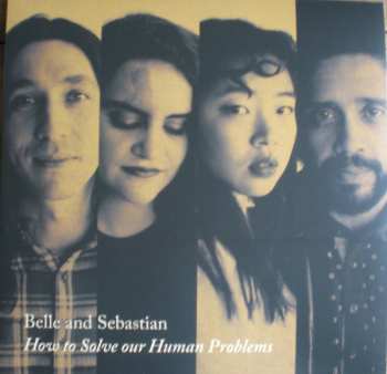 3LP/Coffret Belle & Sebastian: How To Solve Our Human Problems LTD