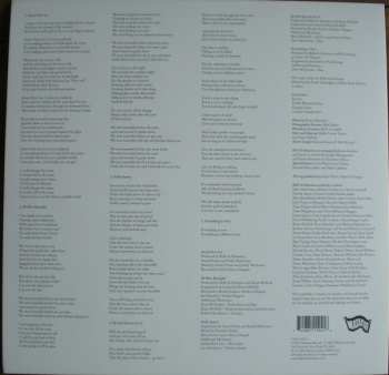 3LP/Coffret Belle & Sebastian: How To Solve Our Human Problems LTD