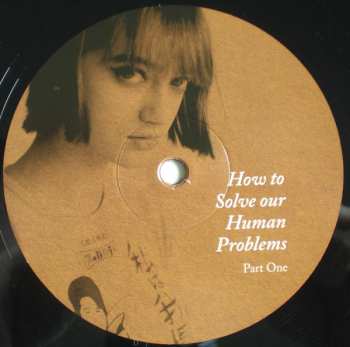 3LP/Coffret Belle & Sebastian: How To Solve Our Human Problems LTD