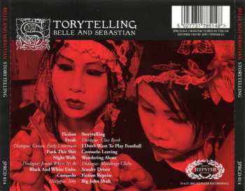 CD Belle & Sebastian: Storytelling