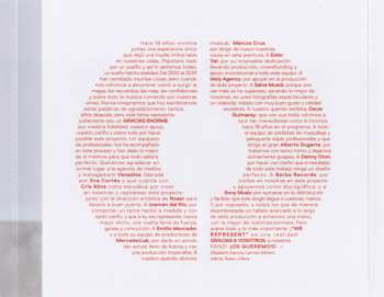 CD Bellepop: We Represent