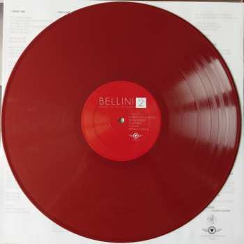LP Bellini: Before The Day Has Gone LTD | CLR