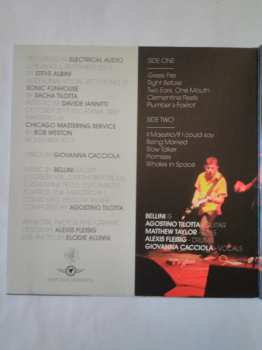 CD Bellini: Before The Day Has Gone